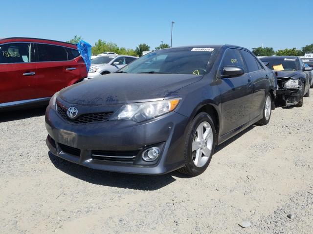 Photo 1 VIN: 4T1BF1FK4EU472560 - TOYOTA CAMRY L 