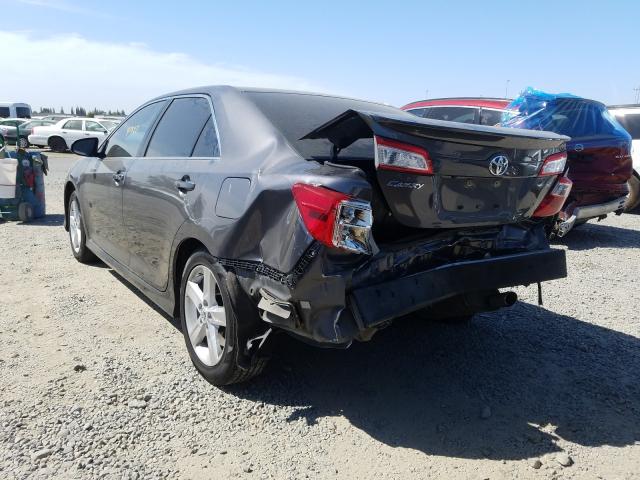 Photo 2 VIN: 4T1BF1FK4EU472560 - TOYOTA CAMRY L 