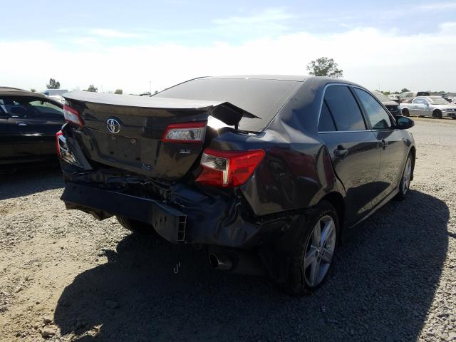 Photo 3 VIN: 4T1BF1FK4EU472560 - TOYOTA CAMRY L 