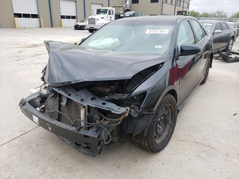 Photo 1 VIN: 4T1BF1FK4EU727840 - TOYOTA CAMRY L 