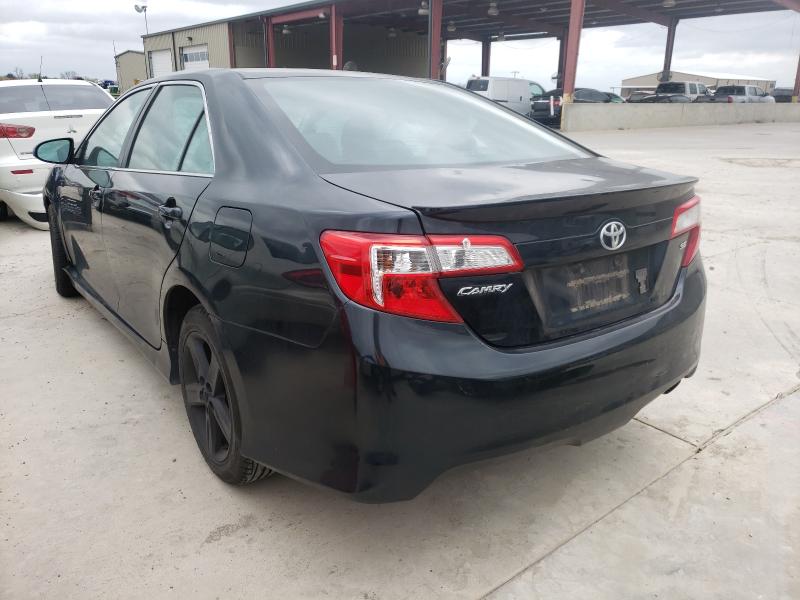 Photo 2 VIN: 4T1BF1FK4EU727840 - TOYOTA CAMRY L 