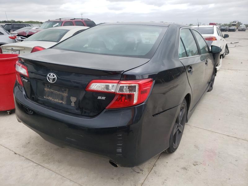 Photo 3 VIN: 4T1BF1FK4EU727840 - TOYOTA CAMRY L 