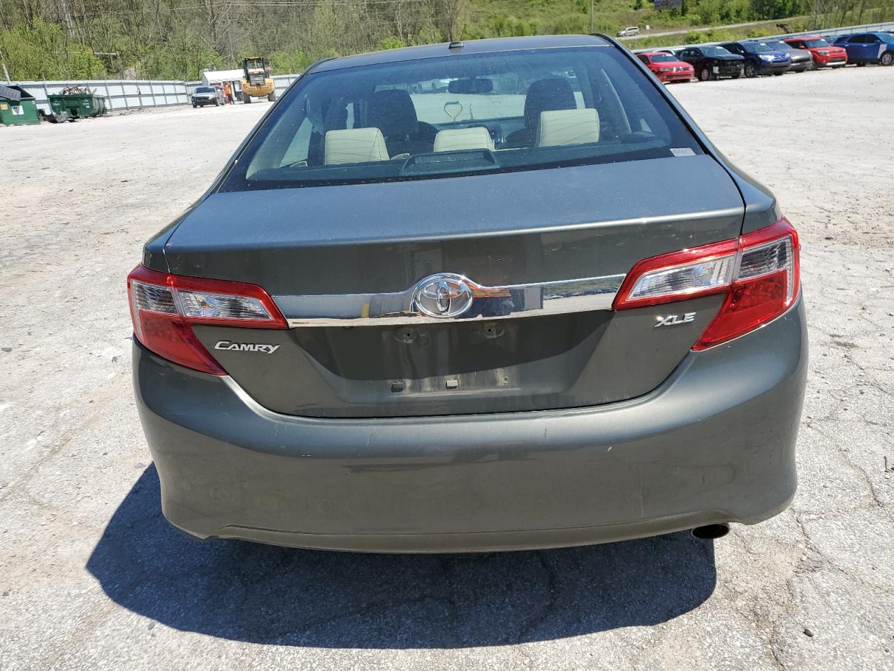 Photo 5 VIN: 4T1BF1FK4EU728261 - TOYOTA CAMRY 