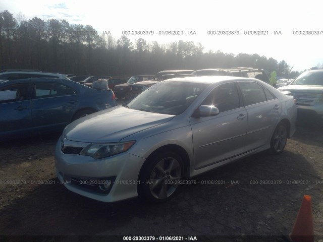 Photo 1 VIN: 4T1BF1FK4EU730401 - TOYOTA CAMRY 