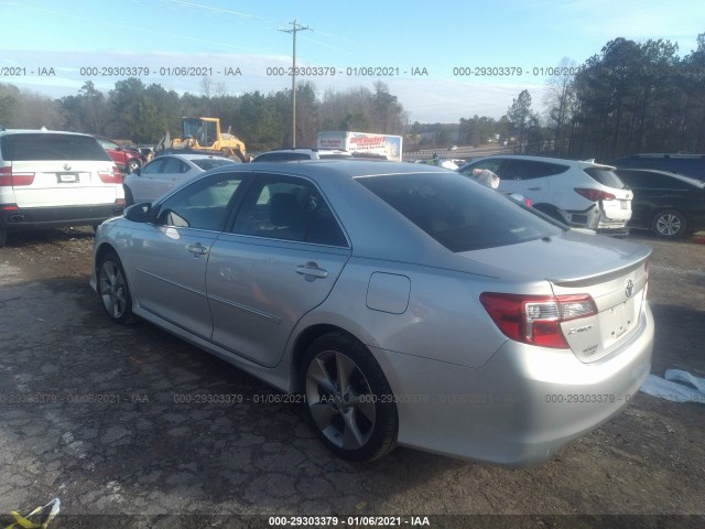 Photo 2 VIN: 4T1BF1FK4EU730401 - TOYOTA CAMRY 