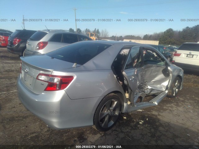 Photo 3 VIN: 4T1BF1FK4EU730401 - TOYOTA CAMRY 