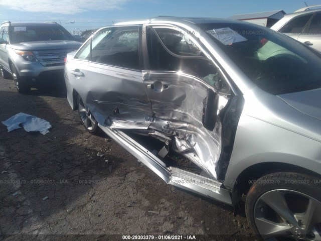 Photo 5 VIN: 4T1BF1FK4EU730401 - TOYOTA CAMRY 