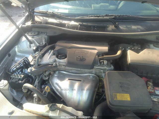 Photo 9 VIN: 4T1BF1FK4EU730401 - TOYOTA CAMRY 