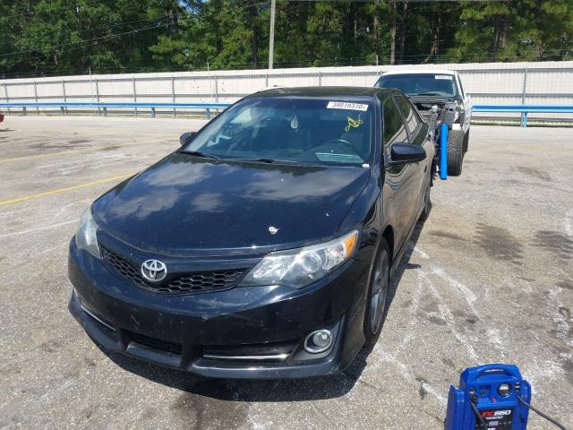 Photo 1 VIN: 4T1BF1FK4EU730530 - TOYOTA CAMRY 