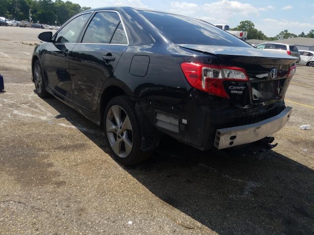 Photo 2 VIN: 4T1BF1FK4EU730530 - TOYOTA CAMRY 