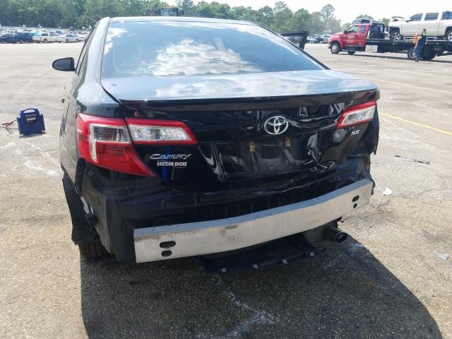 Photo 8 VIN: 4T1BF1FK4EU730530 - TOYOTA CAMRY 