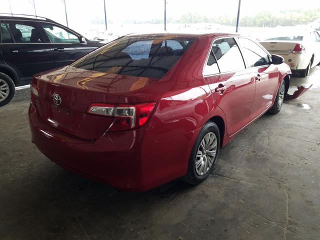 Photo 3 VIN: 4T1BF1FK4EU734304 - TOYOTA CAMRY L 