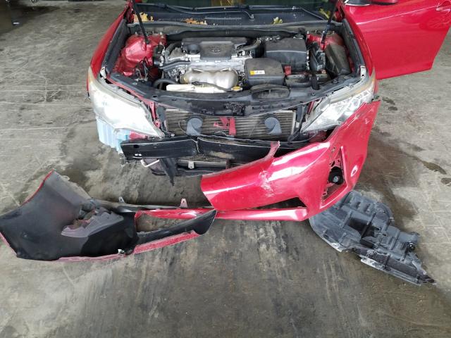 Photo 6 VIN: 4T1BF1FK4EU734304 - TOYOTA CAMRY L 