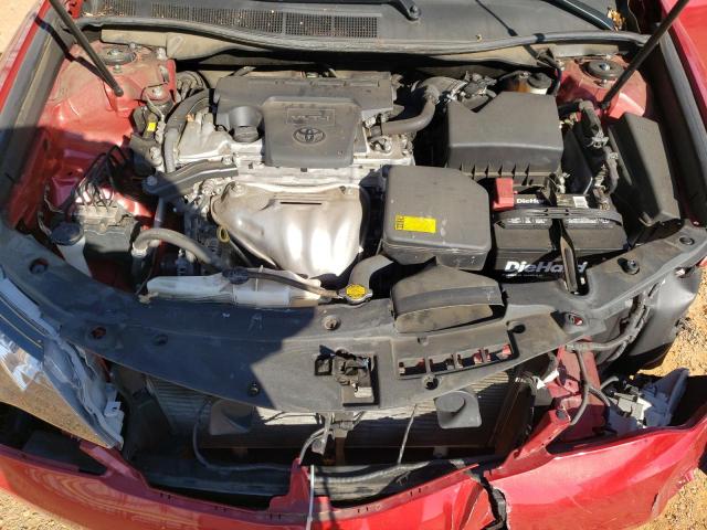 Photo 10 VIN: 4T1BF1FK4EU739888 - TOYOTA CAMRY SE 