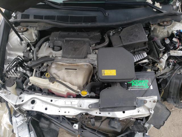 Photo 6 VIN: 4T1BF1FK4EU741219 - TOYOTA CAMRY L 