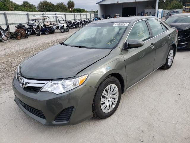 Photo 1 VIN: 4T1BF1FK4EU741592 - TOYOTA CAMRY L 