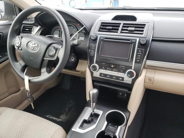 Photo 8 VIN: 4T1BF1FK4EU741592 - TOYOTA CAMRY L 