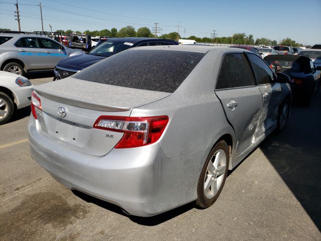 Photo 3 VIN: 4T1BF1FK4EU741978 - TOYOTA CAMRY L 