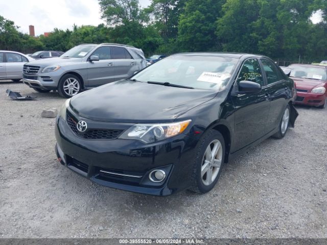 Photo 1 VIN: 4T1BF1FK4EU742578 - TOYOTA CAMRY 