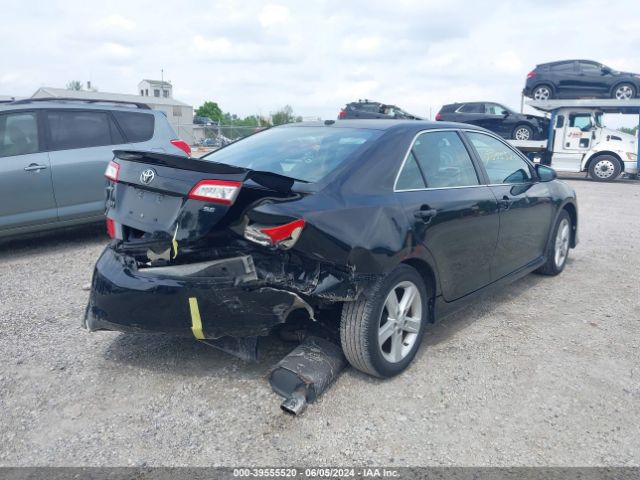 Photo 3 VIN: 4T1BF1FK4EU742578 - TOYOTA CAMRY 