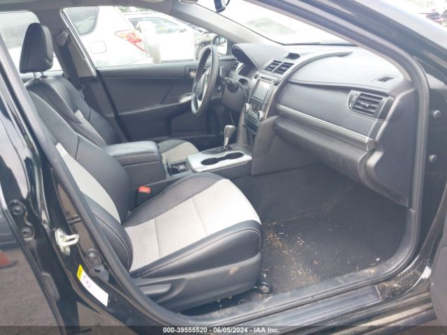 Photo 4 VIN: 4T1BF1FK4EU742578 - TOYOTA CAMRY 