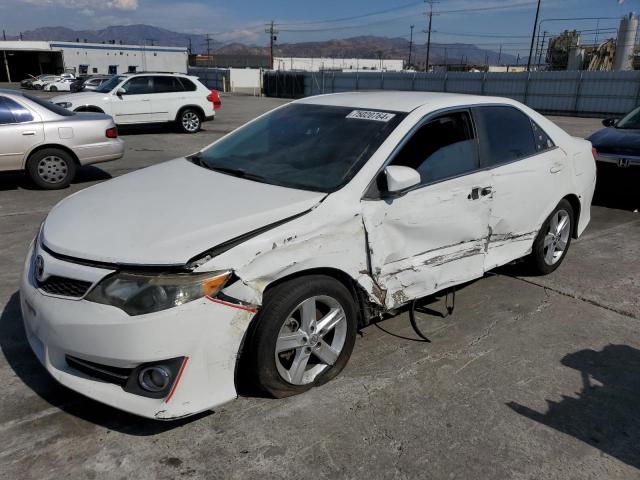 Photo 0 VIN: 4T1BF1FK4EU742760 - TOYOTA CAMRY L 