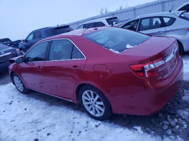 Photo 1 VIN: 4T1BF1FK4EU744069 - TOYOTA CAMRY 