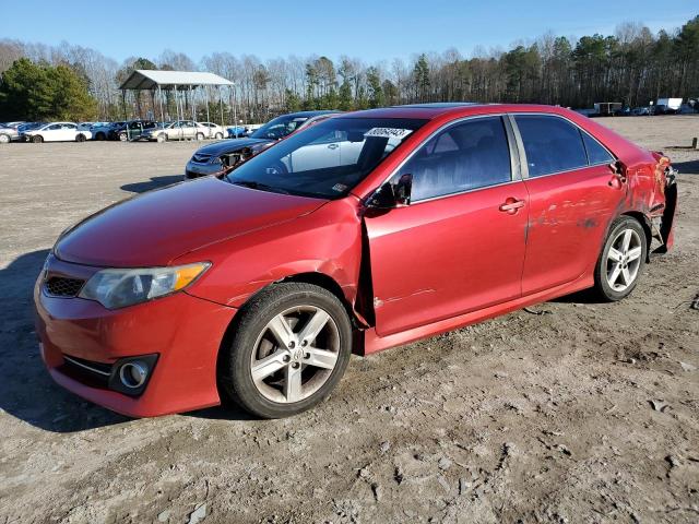 Photo 0 VIN: 4T1BF1FK4EU747117 - TOYOTA CAMRY 