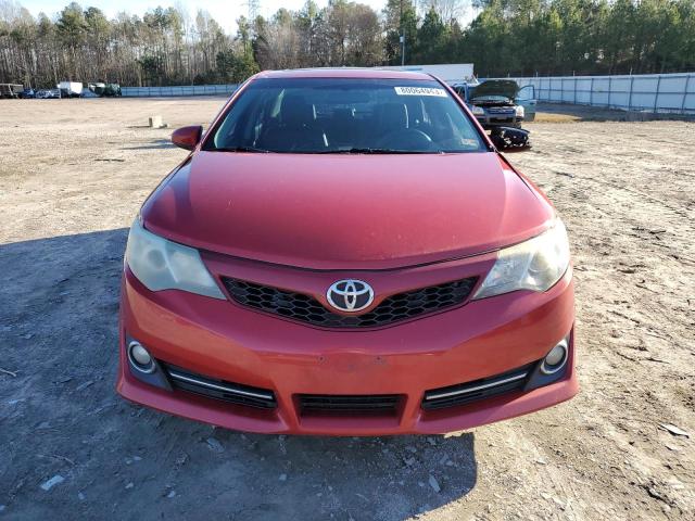 Photo 4 VIN: 4T1BF1FK4EU747117 - TOYOTA CAMRY 