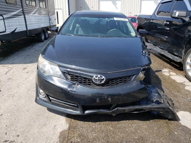 Photo 4 VIN: 4T1BF1FK4EU749904 - TOYOTA CAMRY 