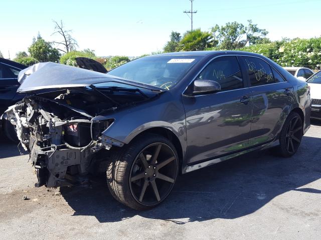 Photo 1 VIN: 4T1BF1FK4EU750728 - TOYOTA CAMRY L 