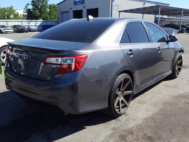 Photo 3 VIN: 4T1BF1FK4EU750728 - TOYOTA CAMRY L 