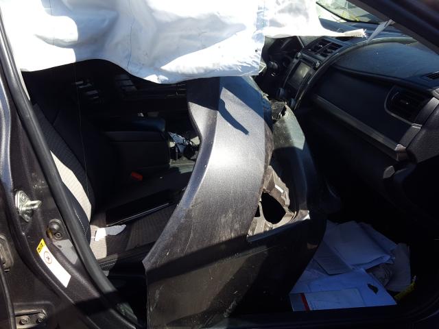 Photo 4 VIN: 4T1BF1FK4EU750728 - TOYOTA CAMRY L 