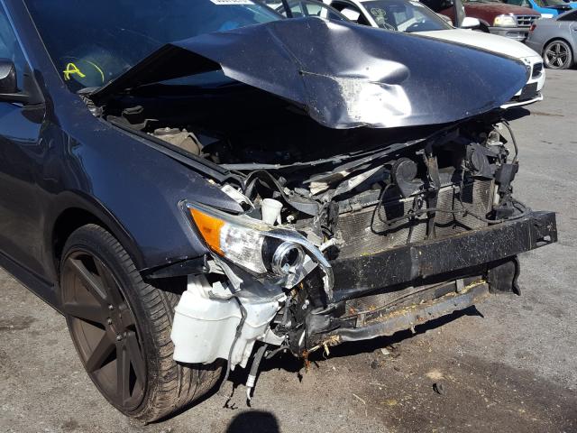 Photo 8 VIN: 4T1BF1FK4EU750728 - TOYOTA CAMRY L 