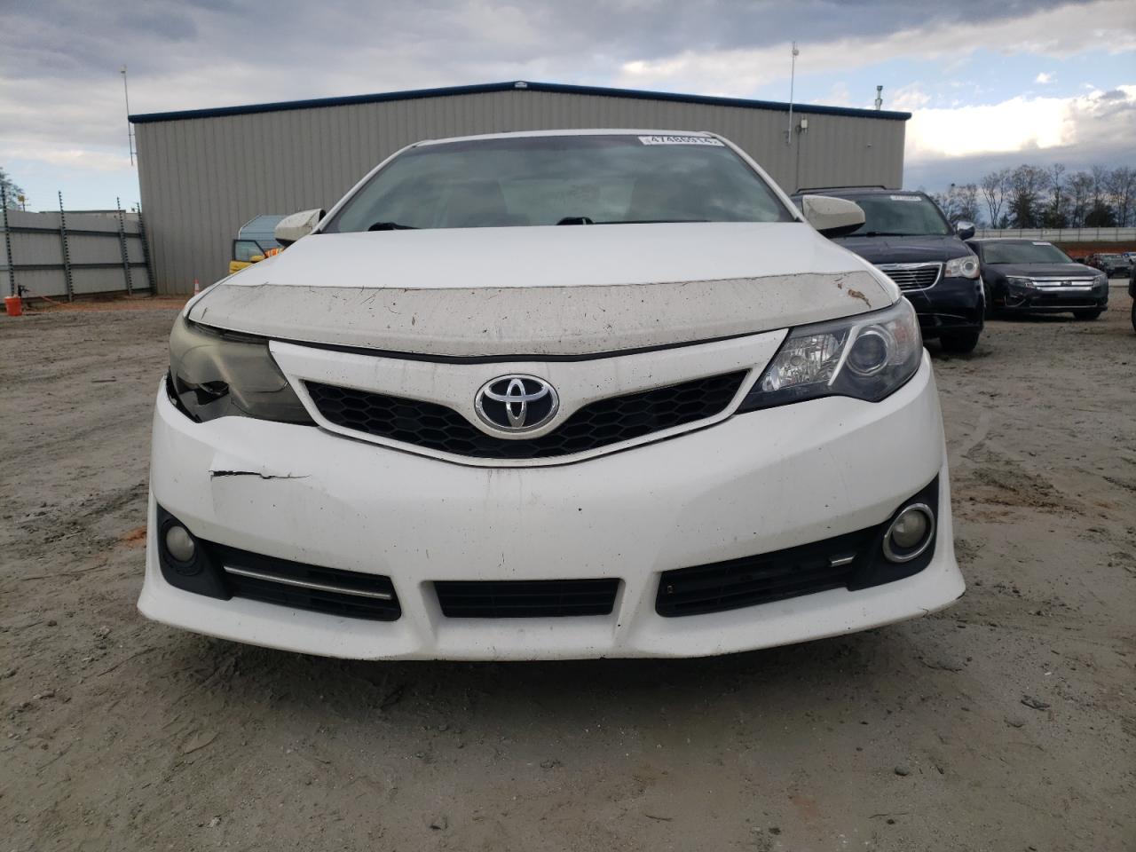 Photo 4 VIN: 4T1BF1FK4EU751202 - TOYOTA CAMRY 