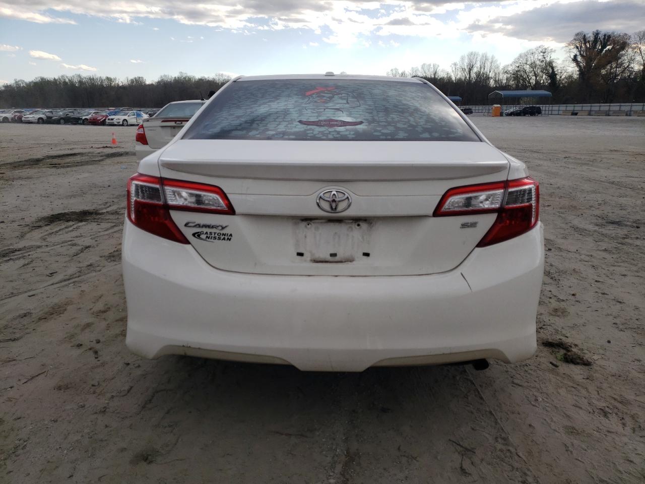 Photo 5 VIN: 4T1BF1FK4EU751202 - TOYOTA CAMRY 