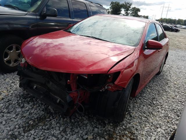 Photo 1 VIN: 4T1BF1FK4EU752124 - TOYOTA CAMRY L 