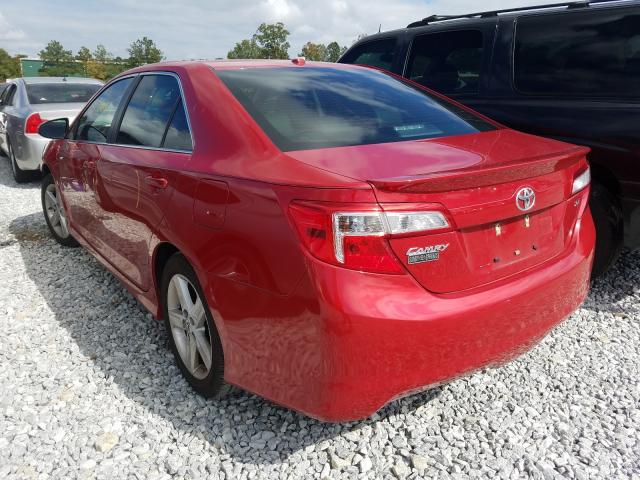 Photo 2 VIN: 4T1BF1FK4EU752124 - TOYOTA CAMRY L 