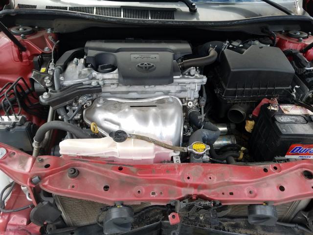 Photo 6 VIN: 4T1BF1FK4EU752124 - TOYOTA CAMRY L 