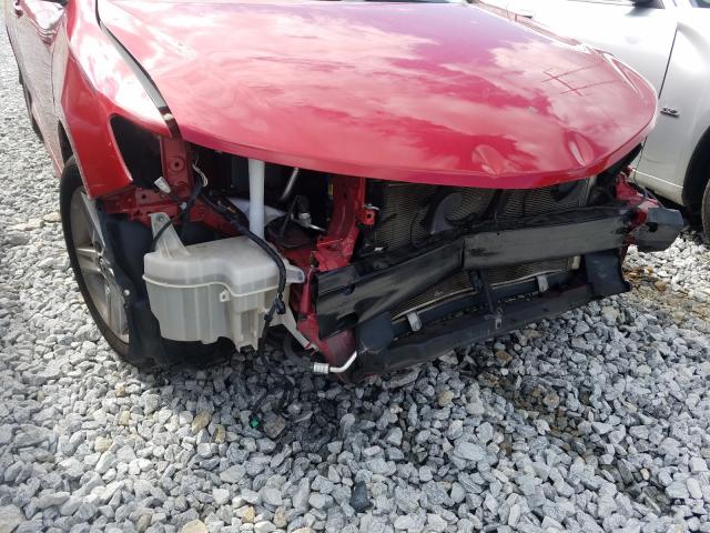 Photo 8 VIN: 4T1BF1FK4EU752124 - TOYOTA CAMRY L 