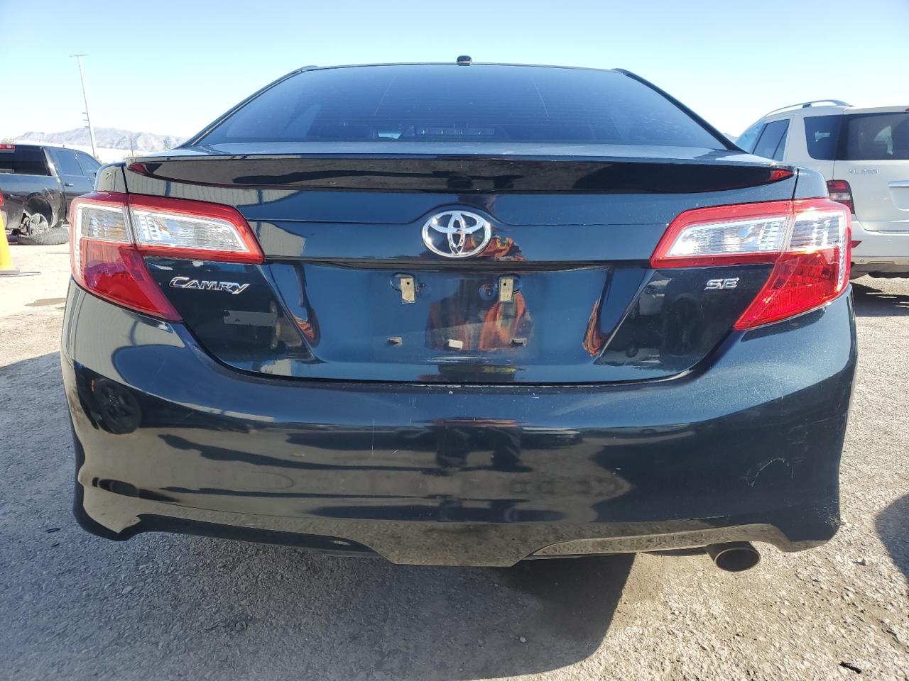 Photo 5 VIN: 4T1BF1FK4EU753063 - TOYOTA CAMRY 