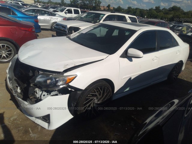 Photo 1 VIN: 4T1BF1FK4EU753113 - TOYOTA CAMRY 