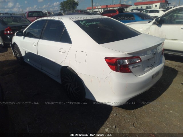 Photo 2 VIN: 4T1BF1FK4EU753113 - TOYOTA CAMRY 