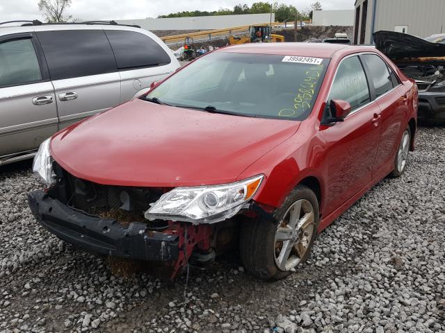 Photo 1 VIN: 4T1BF1FK4EU754018 - TOYOTA CAMRY L 