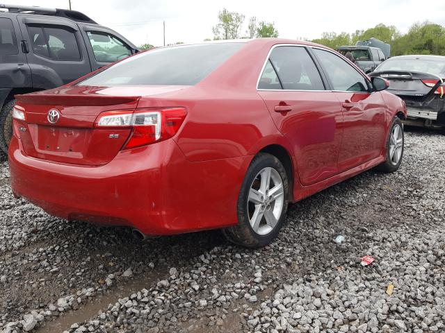 Photo 3 VIN: 4T1BF1FK4EU754018 - TOYOTA CAMRY L 