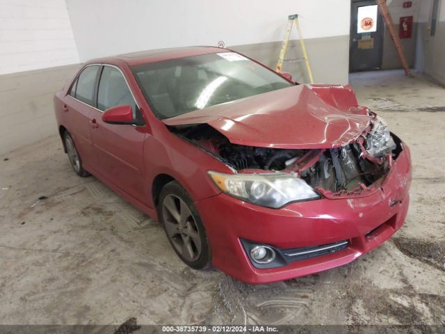 Photo 0 VIN: 4T1BF1FK4EU754634 - TOYOTA CAMRY 