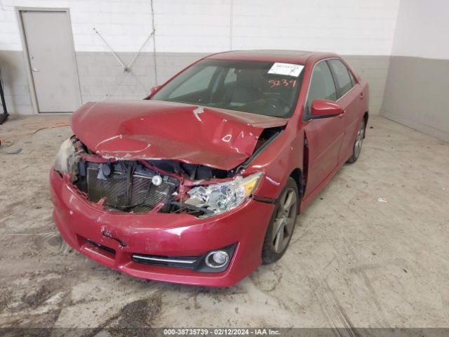 Photo 1 VIN: 4T1BF1FK4EU754634 - TOYOTA CAMRY 