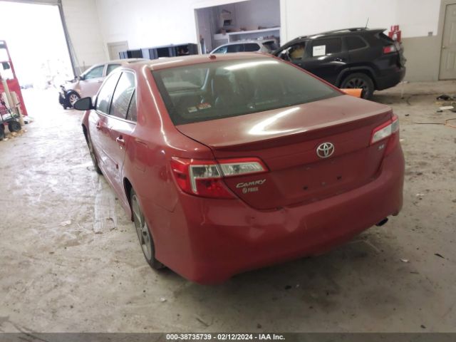 Photo 2 VIN: 4T1BF1FK4EU754634 - TOYOTA CAMRY 