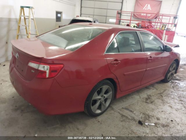 Photo 3 VIN: 4T1BF1FK4EU754634 - TOYOTA CAMRY 