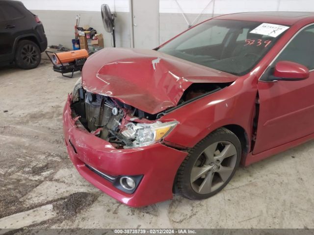 Photo 5 VIN: 4T1BF1FK4EU754634 - TOYOTA CAMRY 